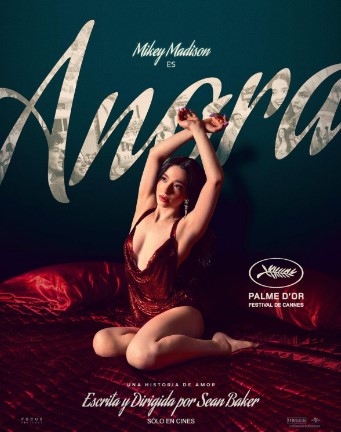 Anora 2024 HD Uzbek tilida Tarjima kino Skachat