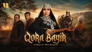 Hosila Rahimova - Qorabayir