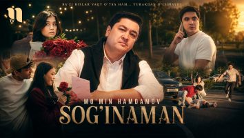 Mo`min Hamdamov - Sog`inaman