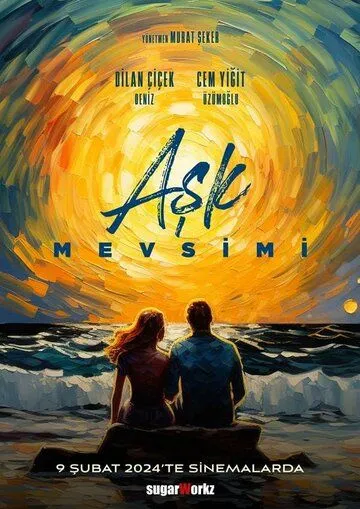Muhabbat Fasli / Ishq Mavsumi 2024 Turk kino HD Uzbek tilida Tarjima kino Skachat