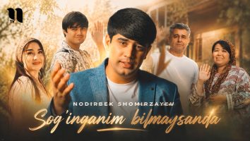 Nodirbek Shomirzayev - Sog`inganim bilmaysanda