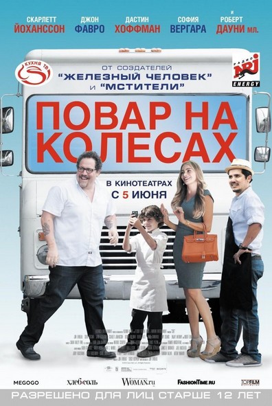 Oshpaz Yo`lga Chiqdi 2014 HD Uzbek tilida Tarjima kino Skachat