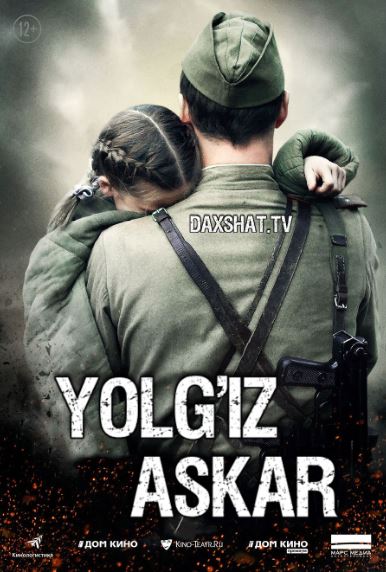 Yolg`iz Askar 2015 HD Uzbek tilida Tarjima kino Skachat